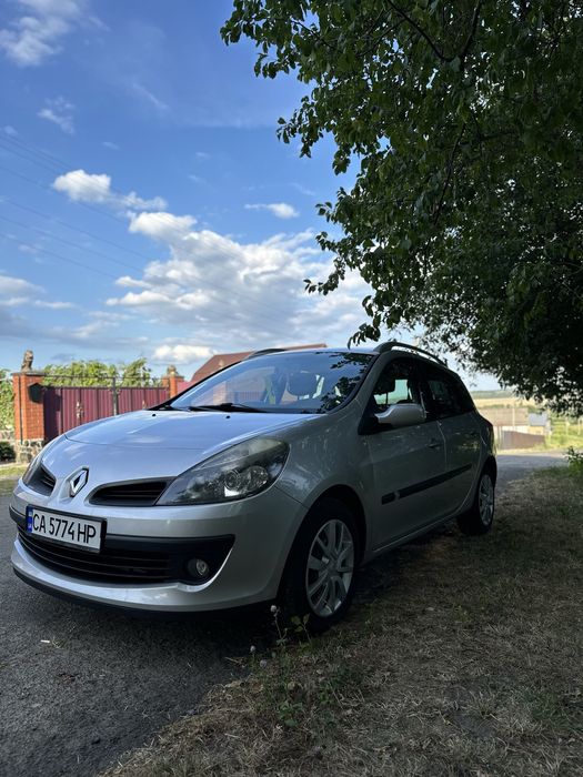 Продам Renault Clio 3