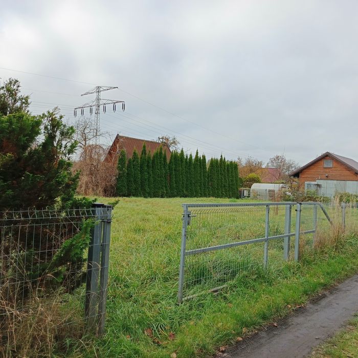 Okazja !Działka Rod Władysława Reymonta