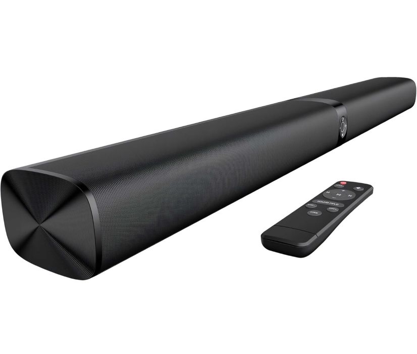 Soundbar głośnik odłączany 2w1 Bluetooth/ARC/Opt/AUX z pilotem KY-8000