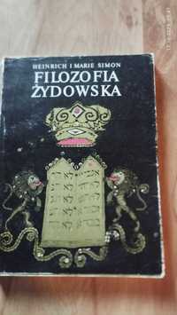 Filozofia żydowska - Heinrich i Marie Simon