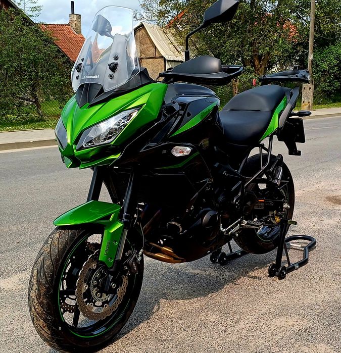 Kawasaki Versys 650