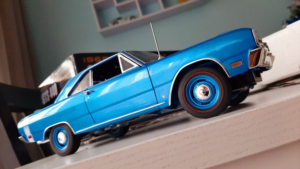 Dodge Dart 1:18 ACME
