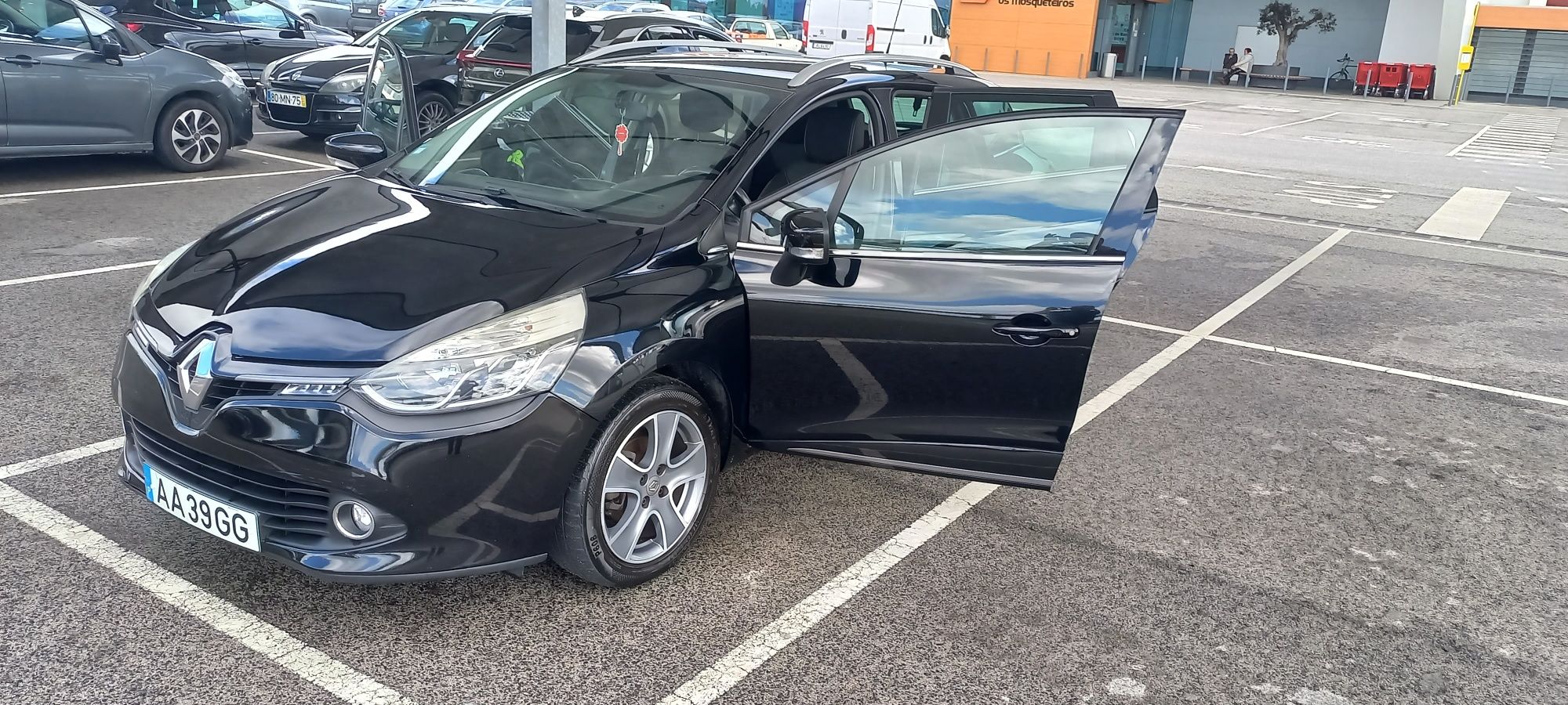 Renault Clio 2016