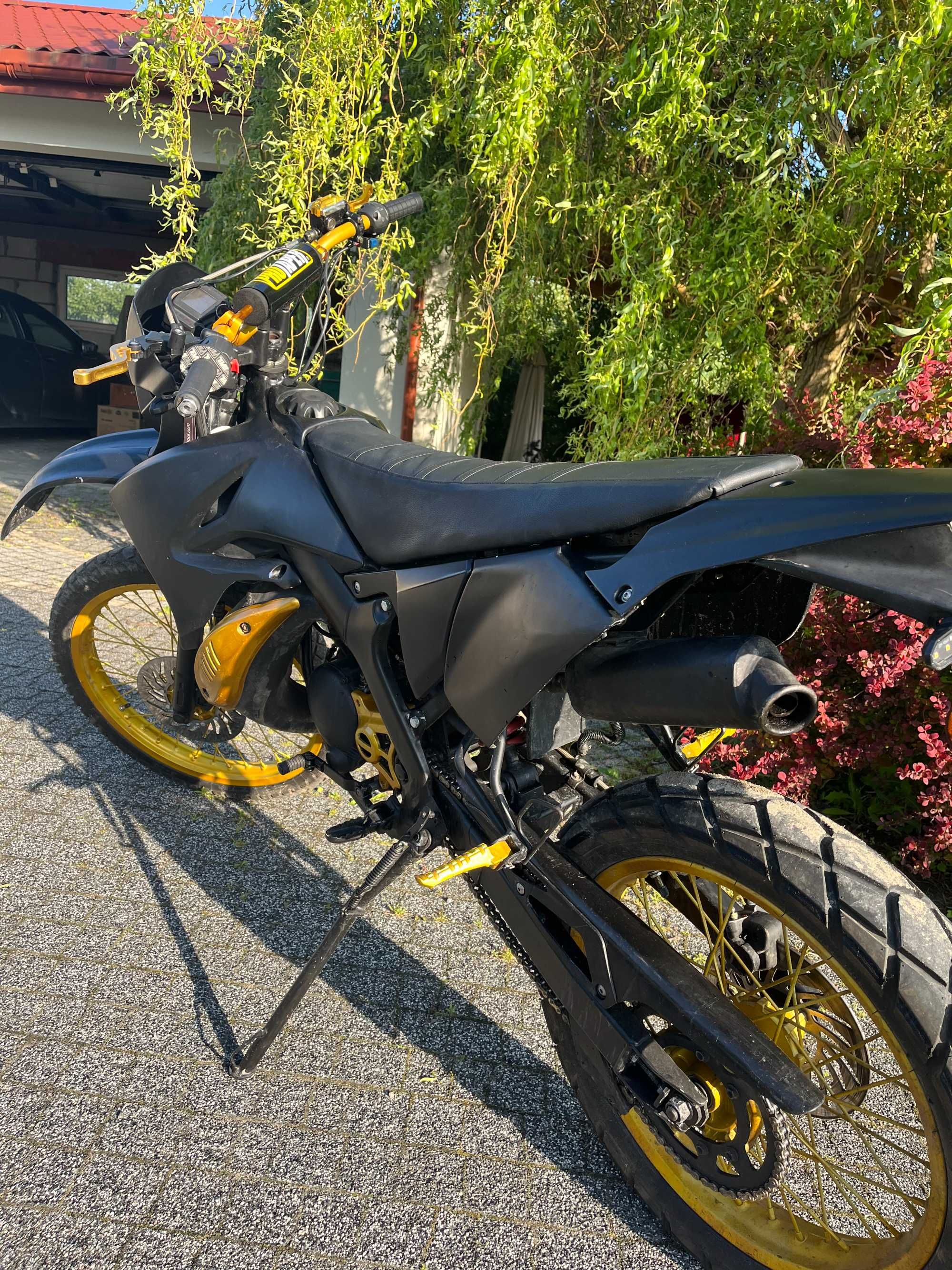Yamaha dt Swap 50/80cc (Na dotarciu!) !!OSTATNIE ZDJĘCIA!!