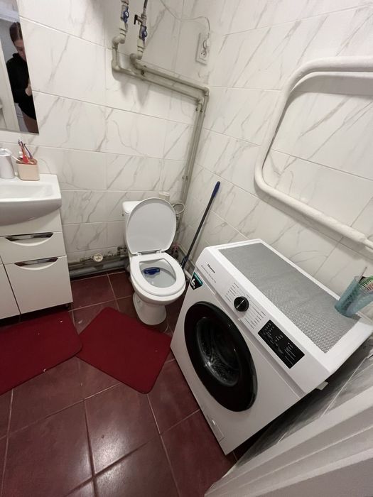 Здається 1к. квартира