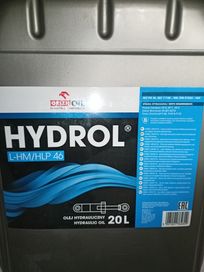 Olej hydrauliczny HYDROL L-HM/HLP46