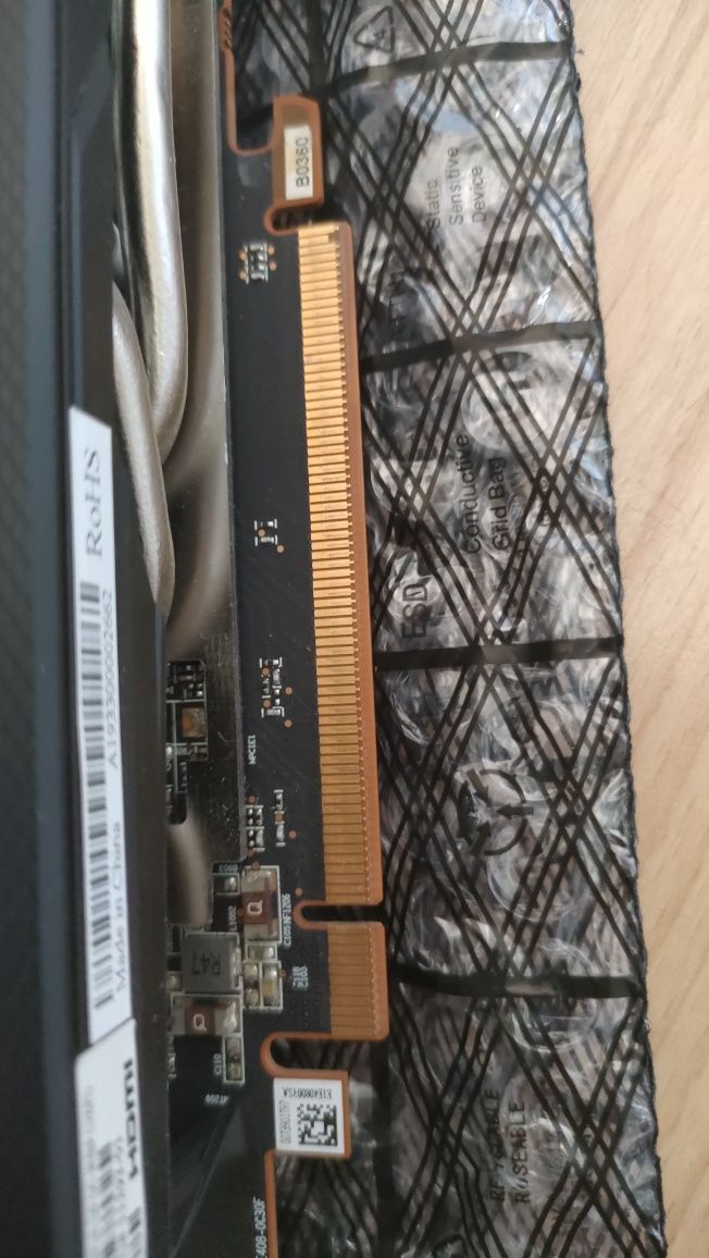 Radeon rx 5700xt 8gb