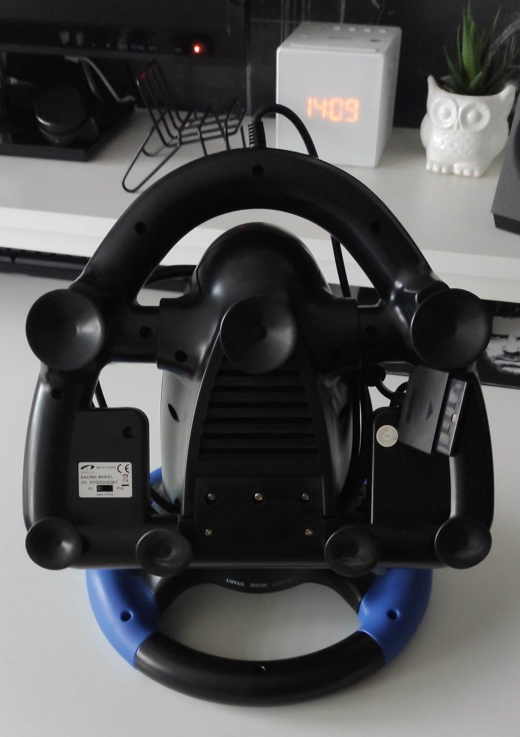 Kierownica APOLLO Racing Wheel Monte Carlo