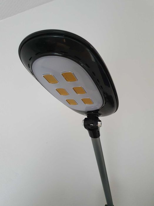 Lampka na biurko Led K-BL 1231 Czarna