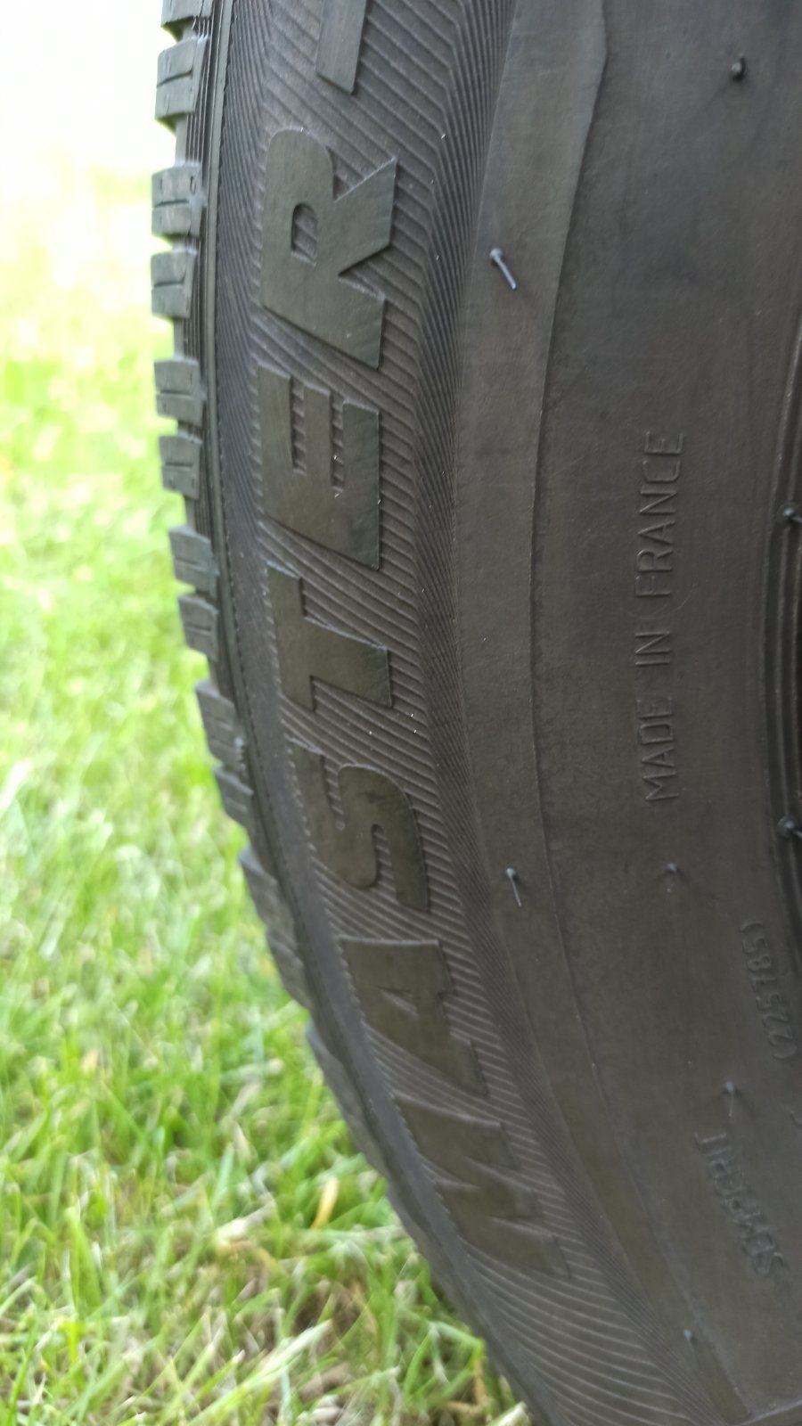 Резина 175/80/r14 SEMPERIT Master Grip 2 с Диском,запаска,шина,колесо