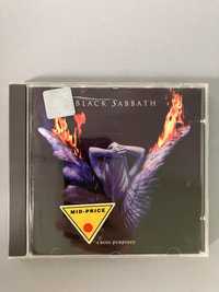 Black Sabbath Cross Purposes