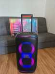 JBL Partybox 320 Gwarancja, karton, komplet, IGŁA!