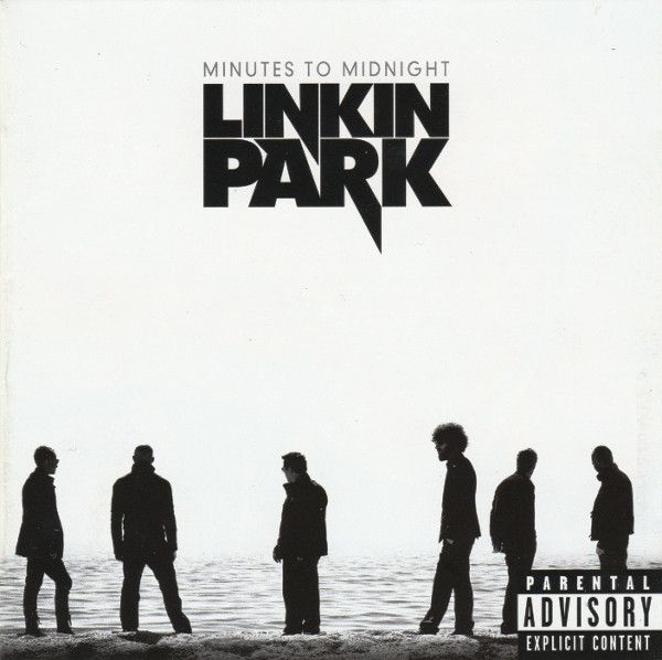Вініл платівки Linkin Park