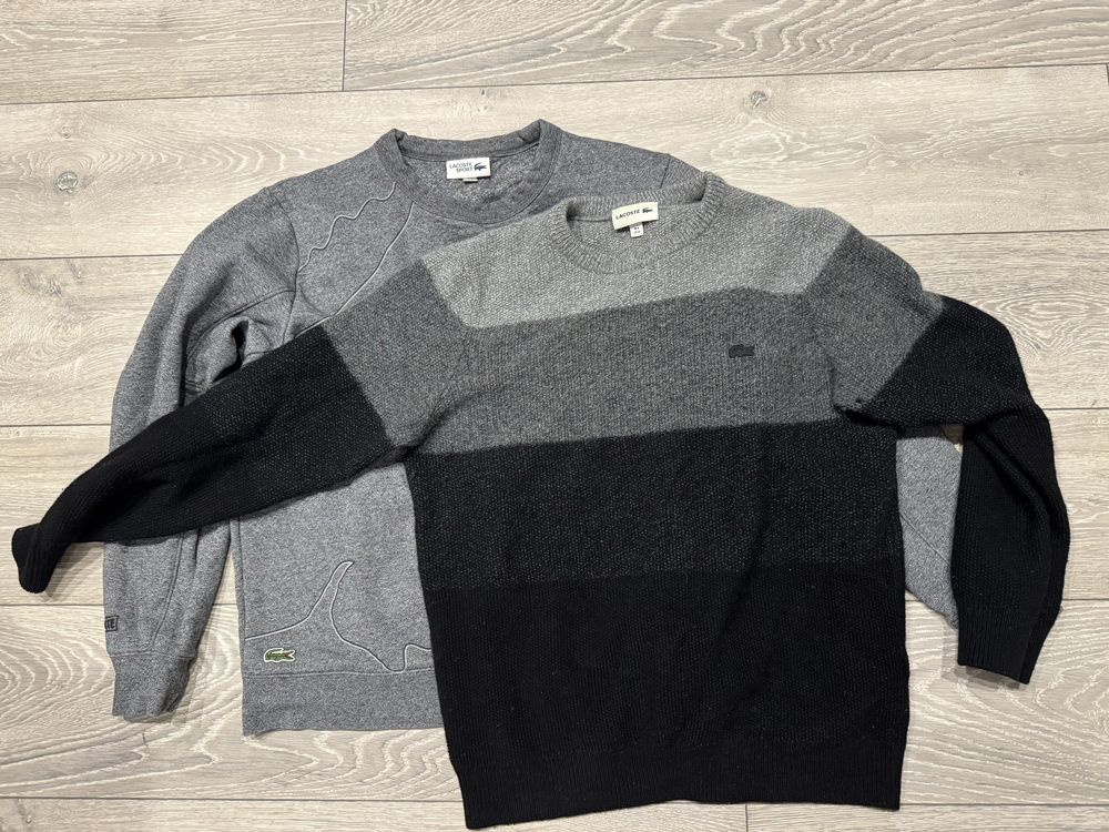 Кофти Lacoste (S/M)