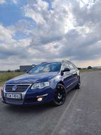 VW Passat b6 2.0tdi 140km