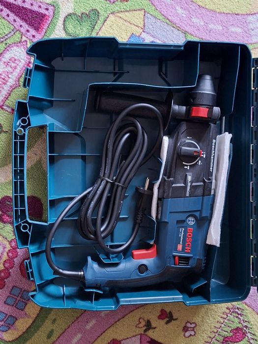 Wiertarka udarowa bosch