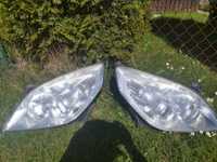 Lampy do Opel Vectra c polift