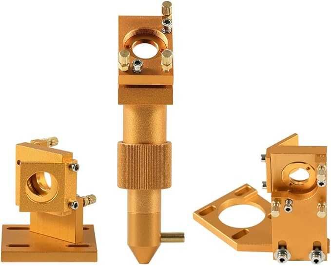 Cloudray CO2 Zestaw głowicy laserowej 12mm FL 50,8mm