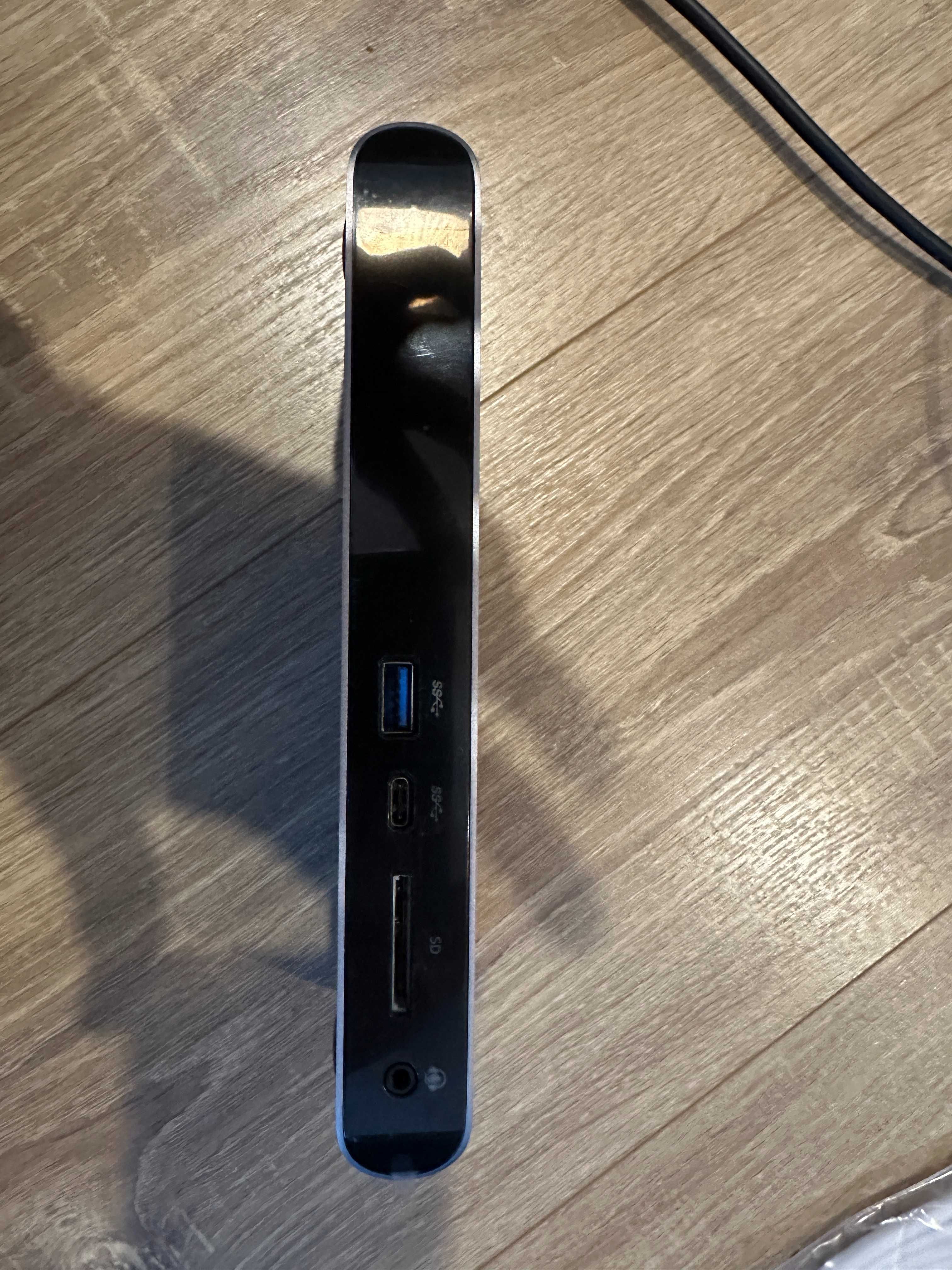 Stacja dokująca, Apple Mac, PC, hub Belkin Connect Thunderbolt 3 Dock
