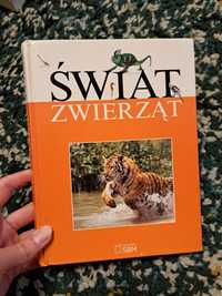 Świat zwierząt. Wydawnictwo SBM