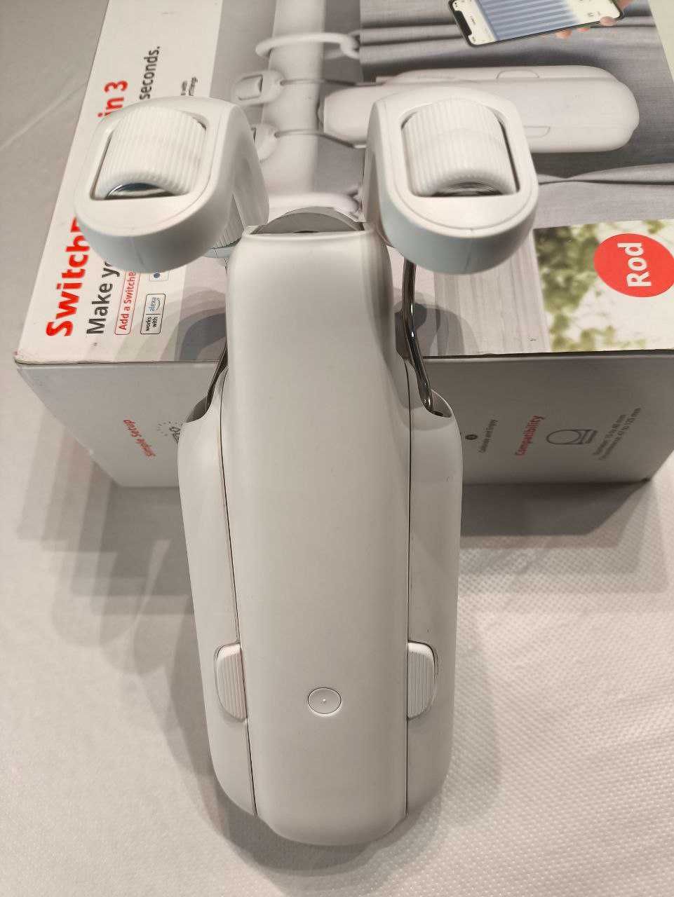 Штори смарт SwitchBot