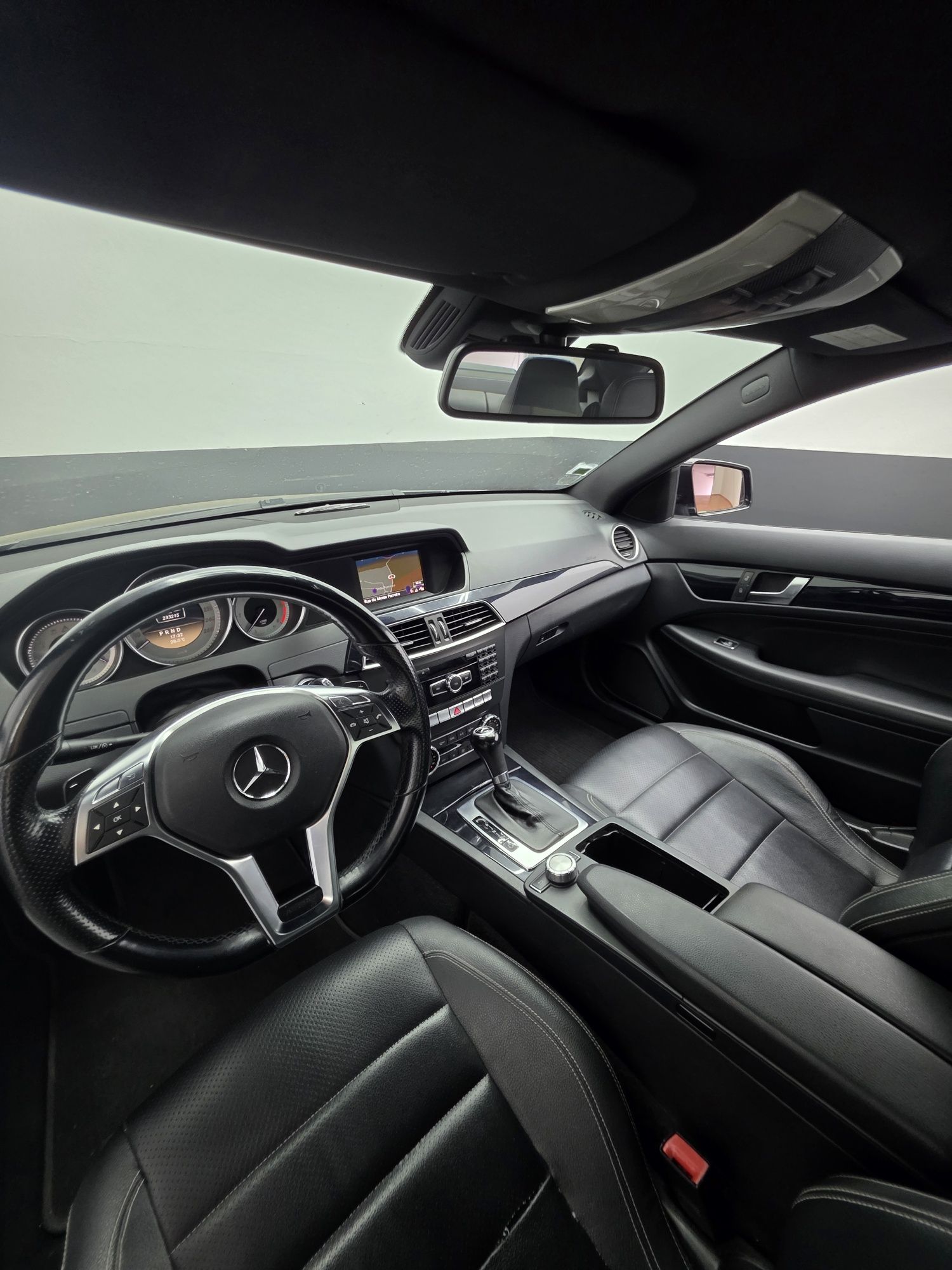 Mercedes C220 Automatico