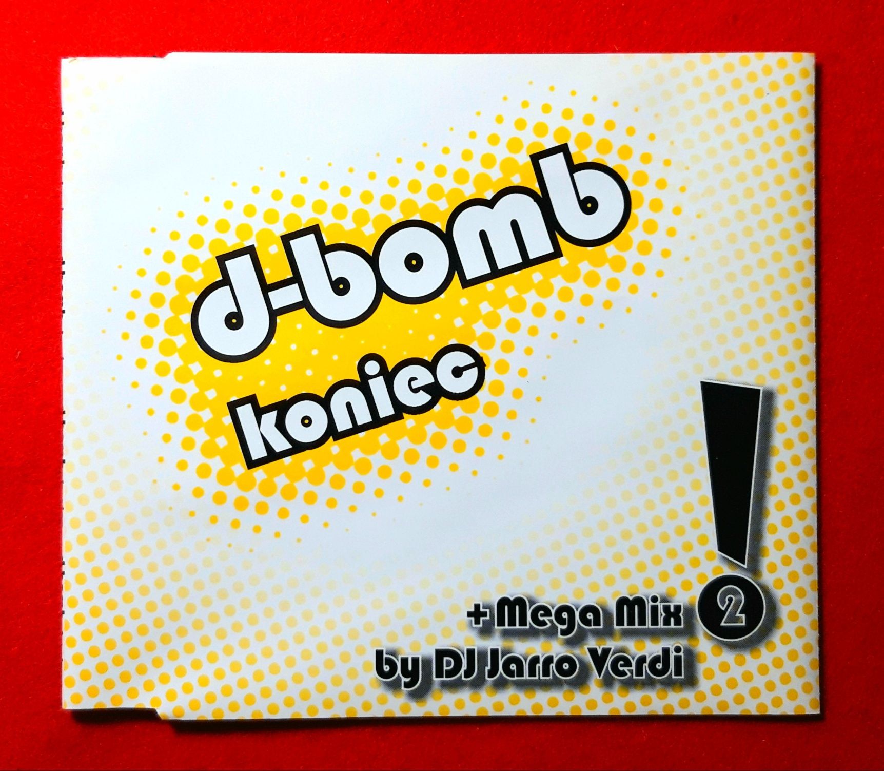 D-Bomb – Koniec (CD, 1999)
