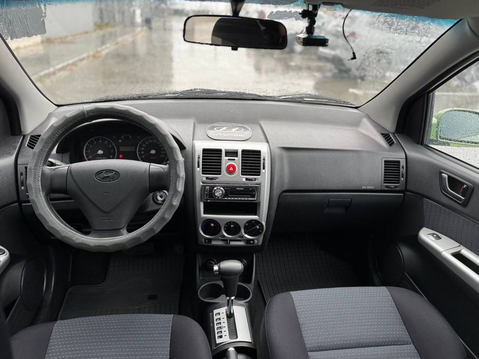 Hyundai Getz 2008