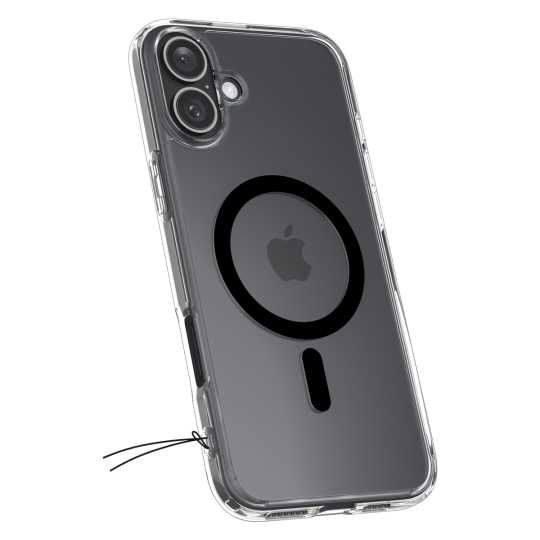 Etui SPIGEN Ultra Hybrid iPhone 16 6,1'' z MagSafe