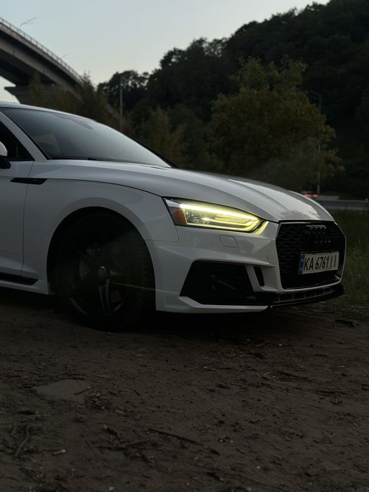 Продам Audi a5 S- Line