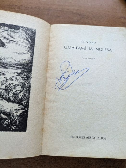 Livros de Júlio Dinis