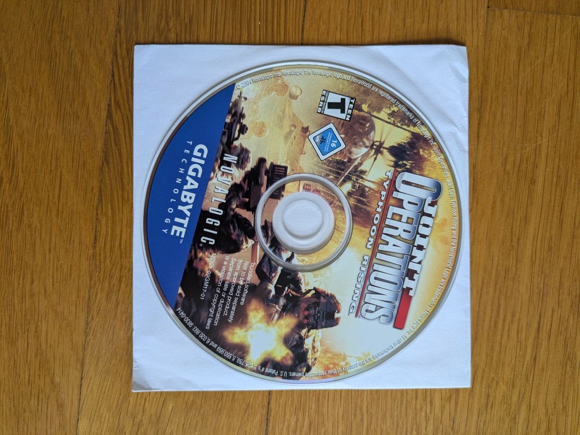 Joint Operations Typhoon Rising gra komputerowa PC