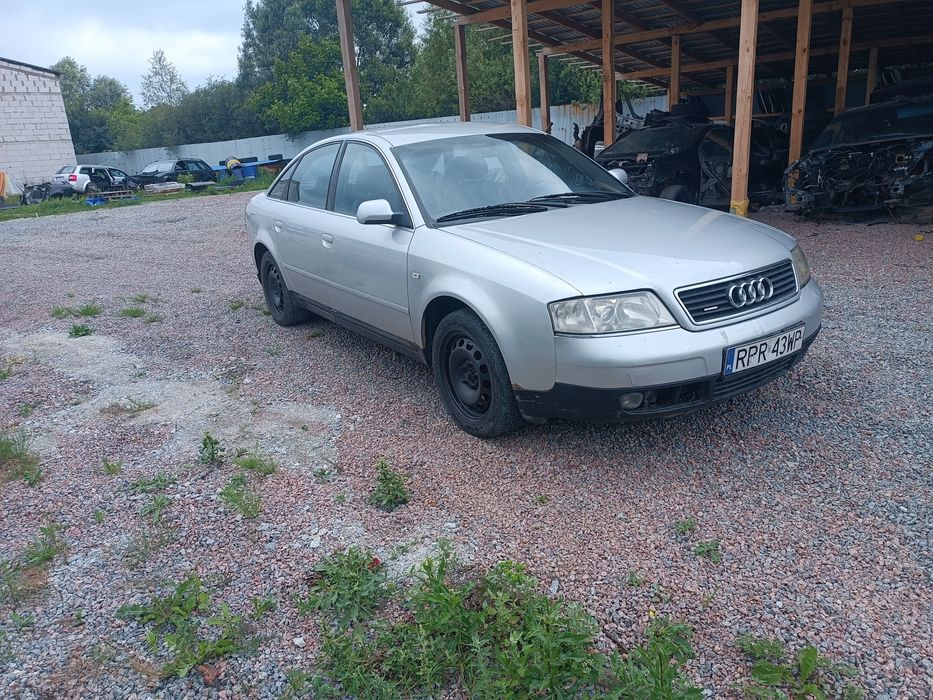 Разборка шрот audi A6 C5 Ауди а6 с5