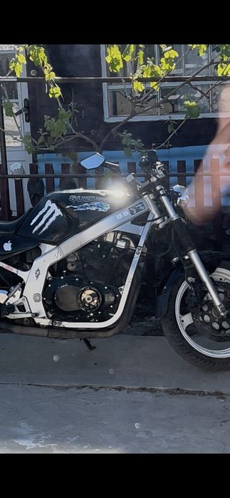 Suzuki gs500e Терміново