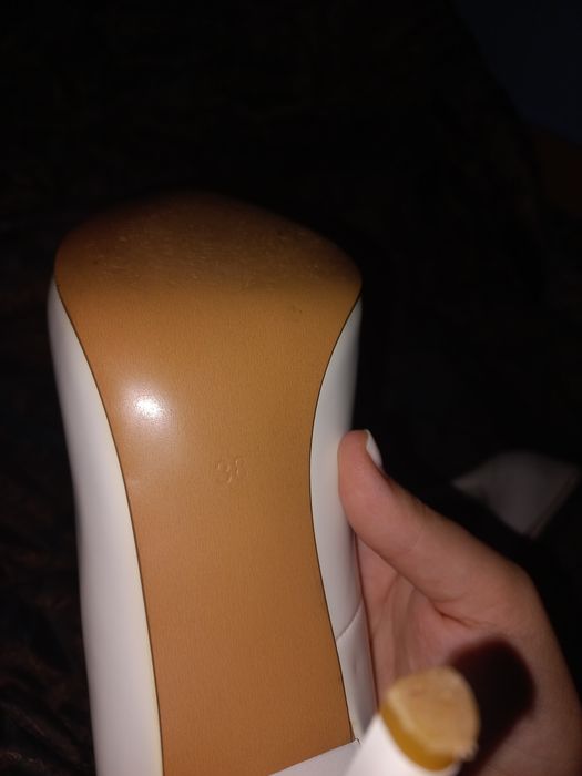 туфли свадебные,38 размер