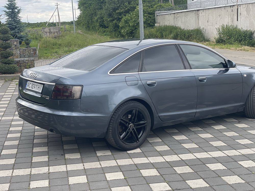 Продам Audi S-line qwatro 3.0 TDI