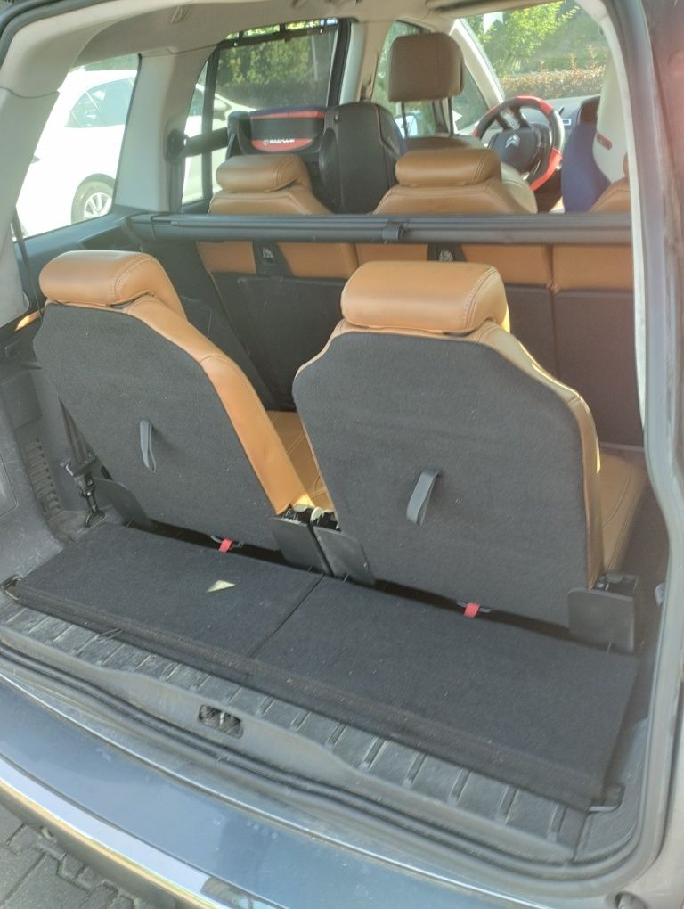 Citroen C4 Grand Picasso 1.6 THP benzyna