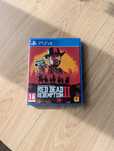 Red Dead Redemption 2 PS4