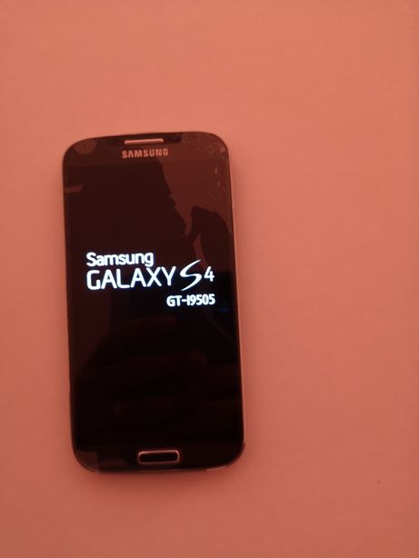 Vendo smartphone Samsung S4