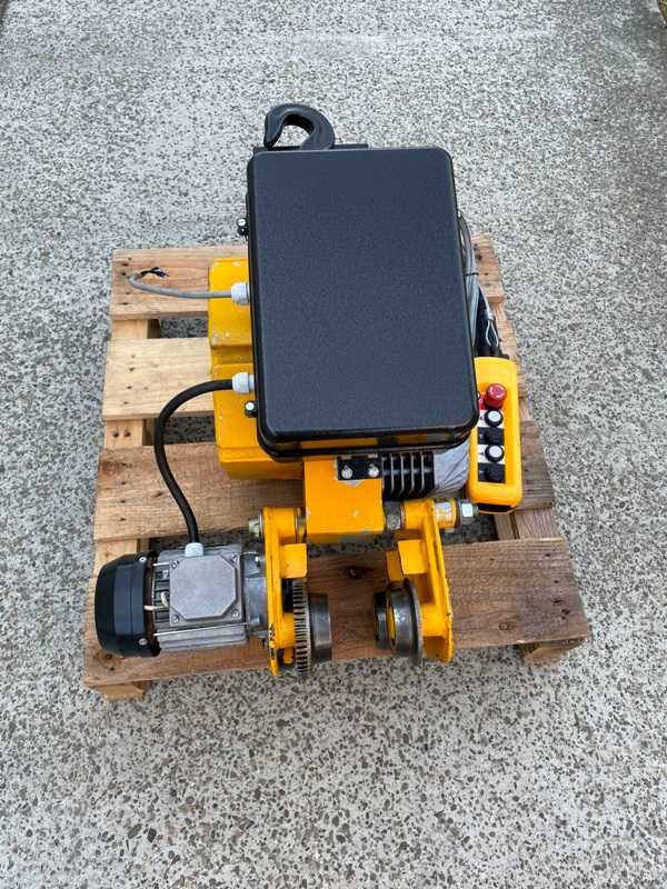 Wciągnik 1T BALKANCAR suwnica wciągarka elektrowciąg wyciagnik podem