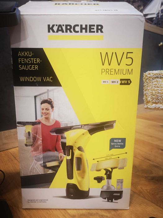 Karcher WV 5 Premium