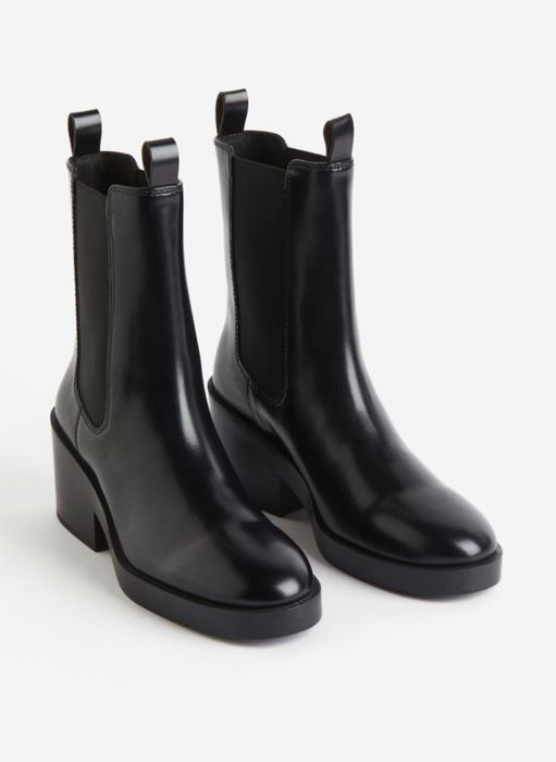 Ботинки, черевики, челсі h&m
