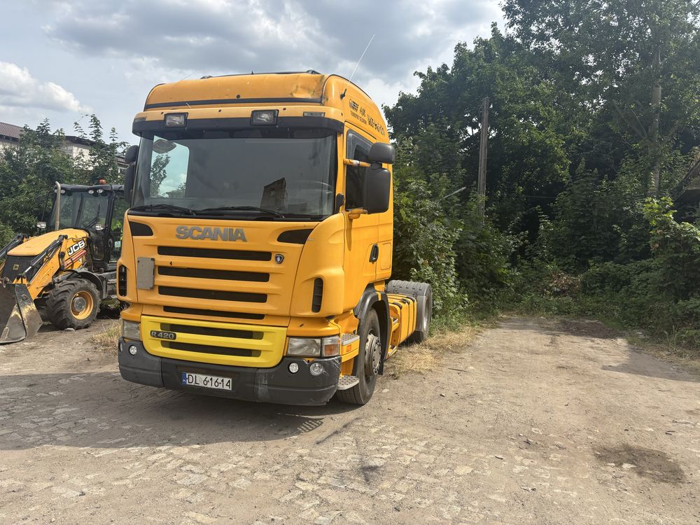 Scania R420, 2005 r.