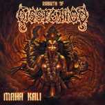 Maha Kali EP ORANGE. Good To Go