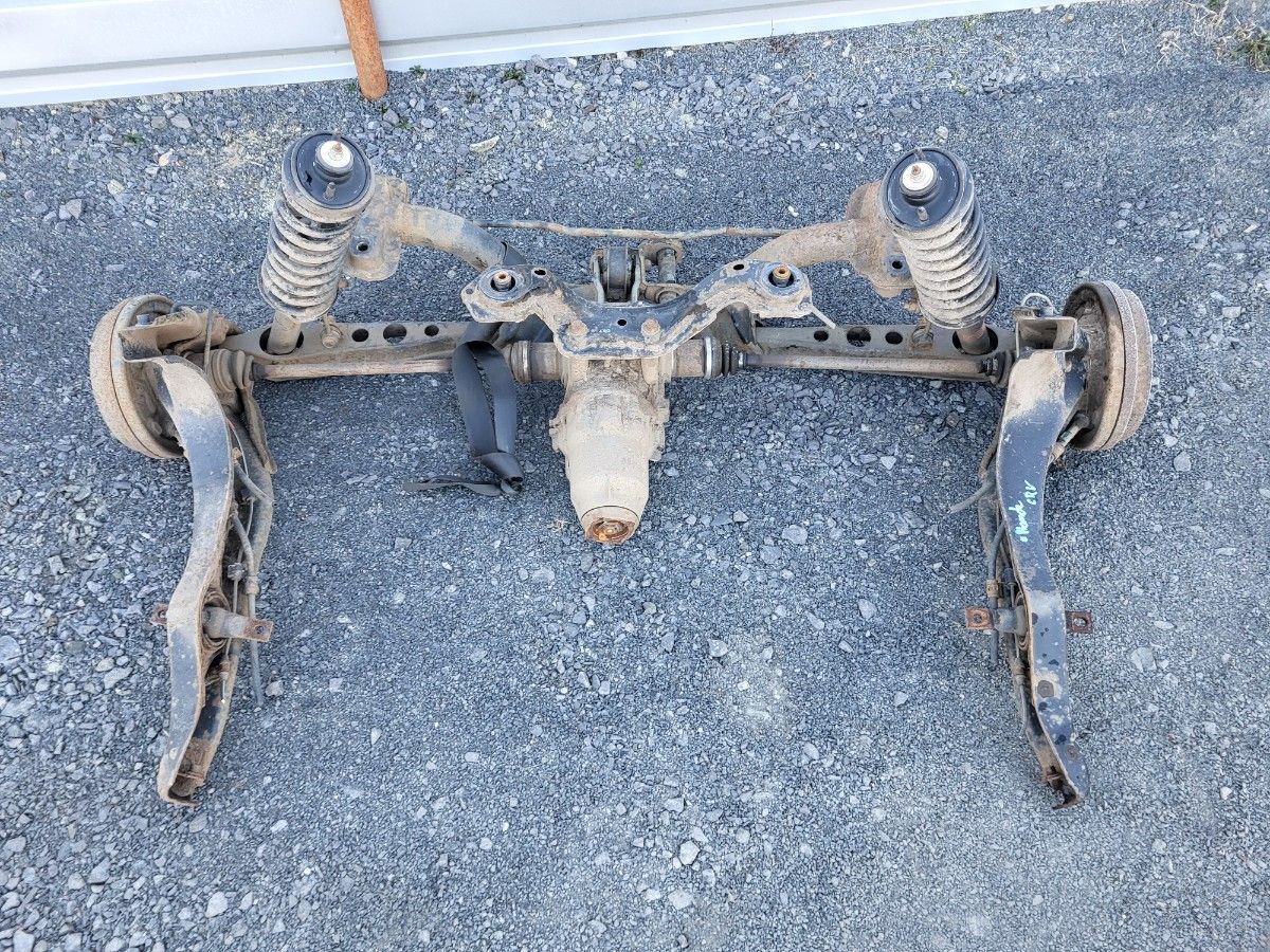 honda crv 2.0 wózek belka zawieszenia tył