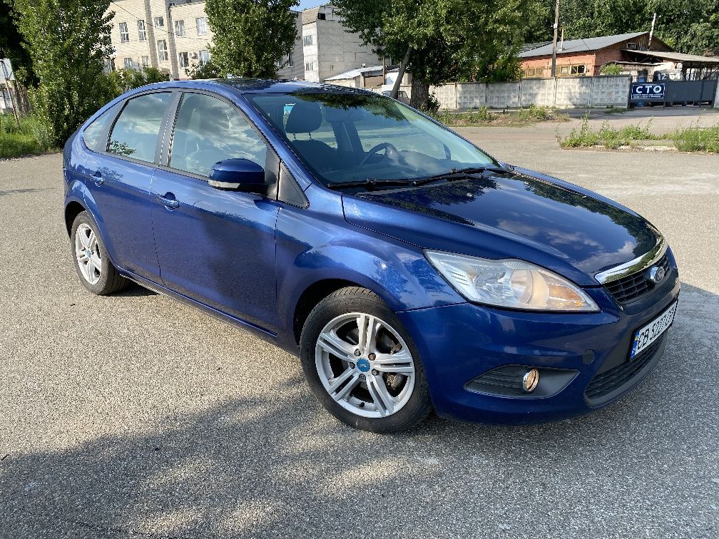 Ford Fоcus 2 (рестайлінг)