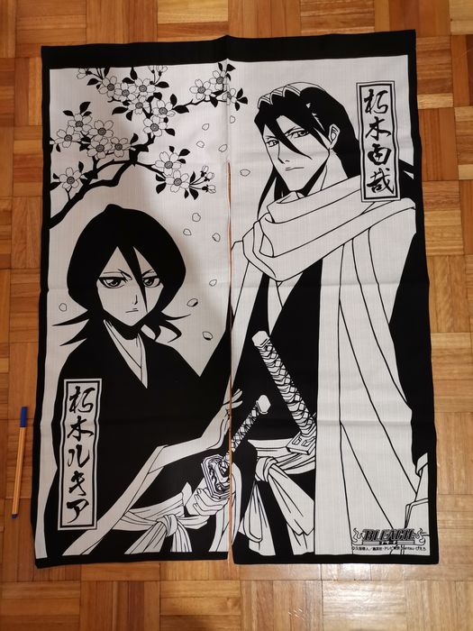 Cortina - Bleach