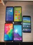 Atrapy telefonów LG samsung alcatel motorola