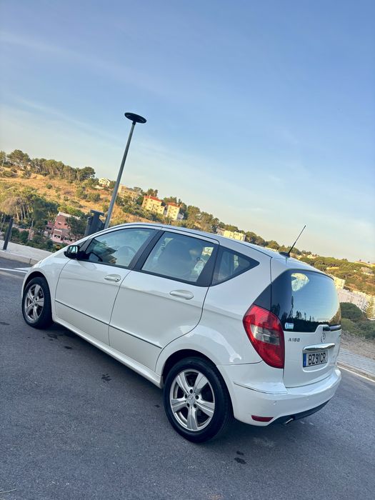 MERCEDES - Classe A 180 CDI Avantgarde