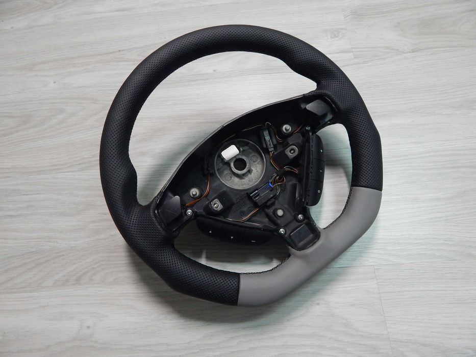 Opel Astra II Bertone Zafira A OPC - kierownica nowa skóra sport